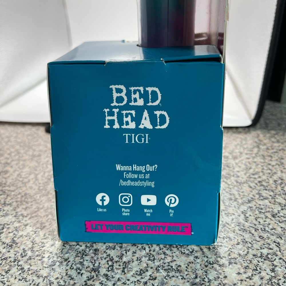 Bed Head by Tigi Tourmaline Ceramic Three Barrel Waver - Picture 3 of 6